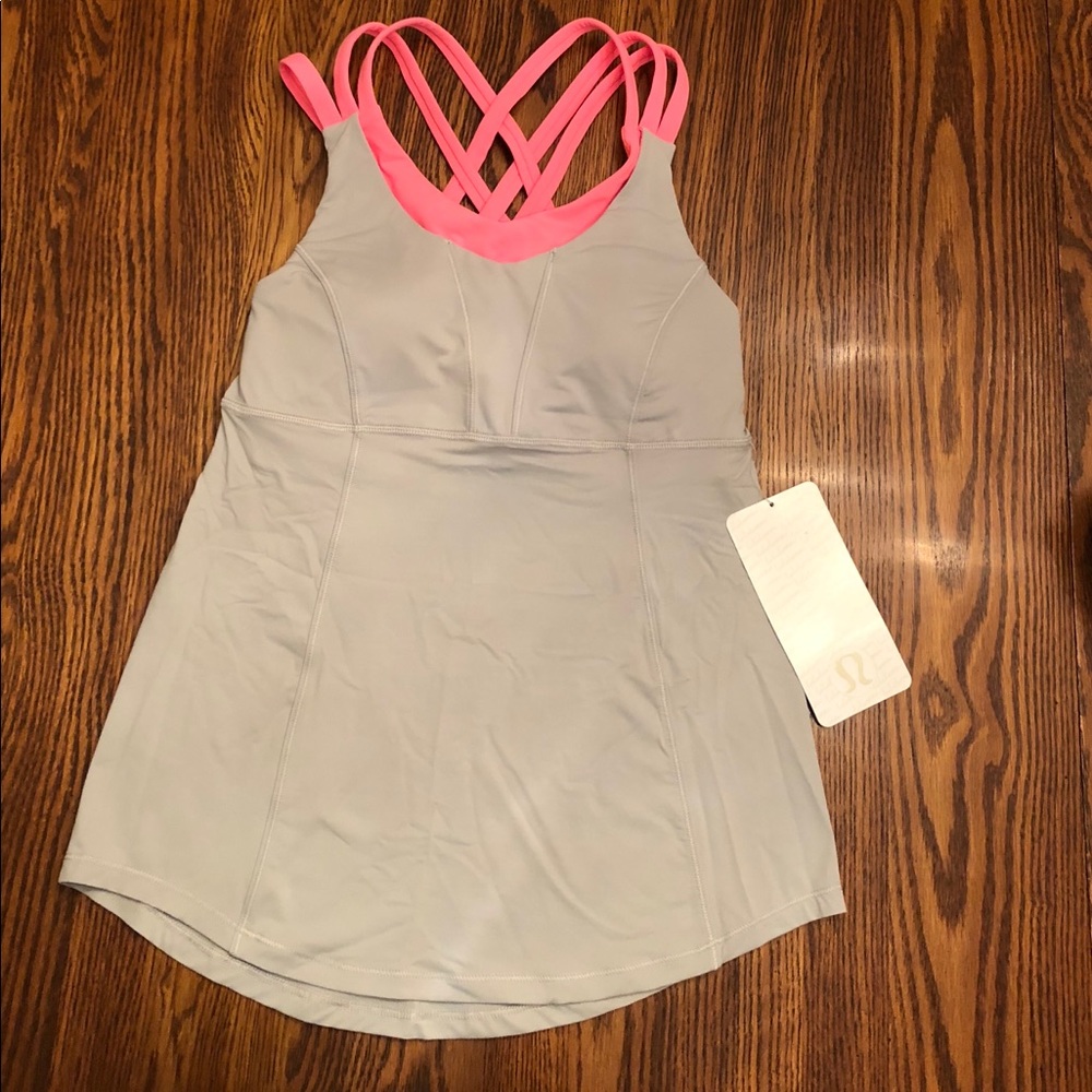 Lululemon tank top